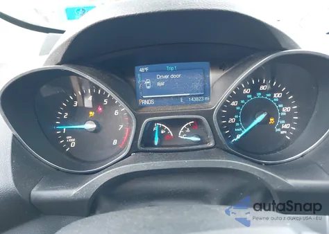 2015 Ford Escape Se из США, поврежденный, VIN 1FMCU9GX1FUA20828